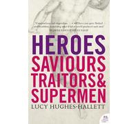 Lucy Hughes-Hallett Heroes (Tascabile)