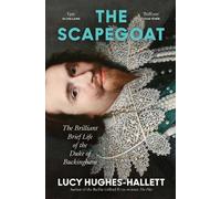 Lucy Hughes-Hallett The Scapegoat (Copertina rigida)