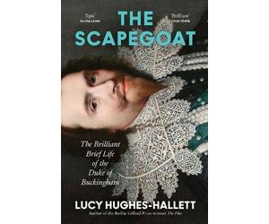 Lucy Hughes-Hallett The Scapegoat (Copertina rigida)