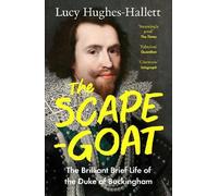 Lucy Hughes-Hallett The Scapegoat (Tascabile)