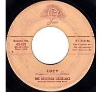 Lucy/Hurry Home (VG 45 rpm)