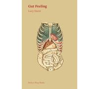 Lucy Hurst Gut Feeling (Tascabile)