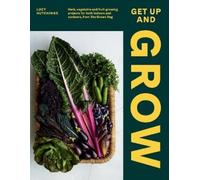 Lucy Hutchings Get Up and Grow (Copertina rigida)