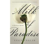 Lucy Inglis Milk of Paradise (Copertina rigida)