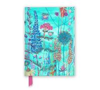 Lucy Innes Williams: Blue Garden House (Foiled Journal)
