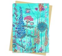 Lucy Innes Williams: Blue Garden House Greeting Card Pack (Cards) Greeting Cards
