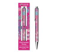 Lucy Innes Williams Boxed Decorative Ballpoint Pen