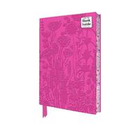 Lucy Innes Williams: Pink Garden House Artisan Art Blank Notebook (Flame Tree Jo