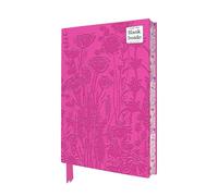 Lucy Innes Williams: Pink Garden House Artisan Art Blank Notebook (Flame Tree Journals)