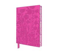 Lucy Innes Williams: Pink Garden House Artisan Art Notebook (Flame Tree Journals