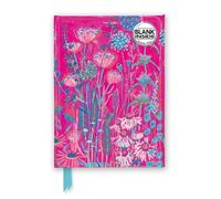 Lucy Innes Williams: Pink Garden House (Foiled Blank Journal)