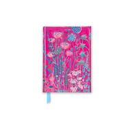 Lucy Innes Williams: Pink Garden House (Foiled Pocket Journal)