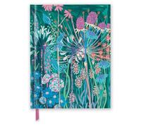Lucy Innes Williams: Viridian Garden House, Blank Sketch Book