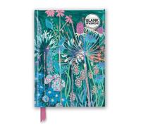 Lucy Innes Williams: Viridian Garden House (Foiled Blank Journal)