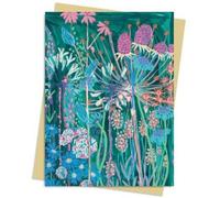 Lucy Innes Williams: Viridian Garden House Greeting Card Pack