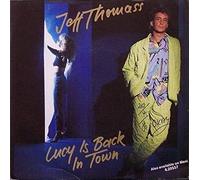 Lucy Is Back In Town/Up Or Down(7" Vinyl Single)(1986)(Teldec 6.14566)
