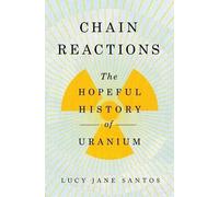 Lucy Jane Santos Chain Reactions (Copertina rigida)