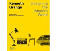Lucy Johnston Kenneth Grange (Copertina rigida)