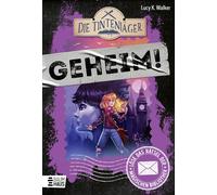 Lucy K. Walker Die Tintenjäger: Löse das Rätsel der magische (Copertina rigida)