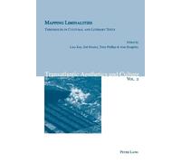 Lucy Kay Mapping Liminalities (Tascabile) Transatlantic Aesthetics and Culture