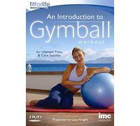 Lucy Knight - An Introduction To Gym Ball Workout For Beginners [Edizione: Regno Unito]
