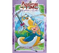 Lucy Knisley Kate Leth Jen Wang Rian Syg Adventure Time: The Fionna (Tascabile)