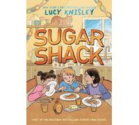 Lucy Knisley Sugar Shack (Copertina rigida)