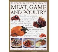Lucy Knox World Encyclopedia of Meat, Game and Poultry (Tascabile)