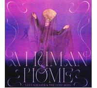 Lucy Krager & The Lost Boys A Human Home (Vinyl LP) 12" Album