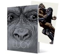 Lucy. La Speranza. Ediz. Limitata - Liberatore Tanino - 2021 - COMICON Edizioni