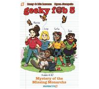 Lucy Lareau Liz Lareau Geeky Fab 5 Vol. 2 (Copertina rigida)