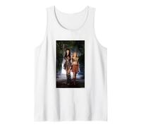 Lucy Lawless Renee O'Connor Xena e Gabrielle Michael Grecco Canotta