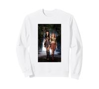 Lucy Lawless Renee O'Connor Xena e Gabrielle Michael Grecco Felpa