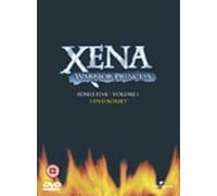 Lucy Lawless - Xena Warrior Princess - Series 5 Part 1 [Edizione: Regno Unito] [Edizione: Regno Unito]