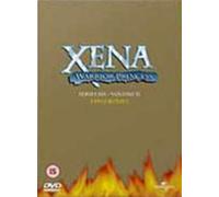 Lucy Lawless - Xena - Warrior Princess - Series 6 Box Set 2 [Edizione: Regno Unito] [Edizione: Regno Unito]