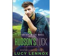 Lucy Lennox Hudson's Luck (Tascabile) Forever Wilde