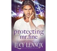 Lucy Lennox Protecting Mr. Fine (Tascabile)