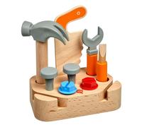 Lucy & Leo piccolo falegname - set di attrezzi in legno