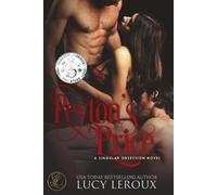 Lucy LeRoux Peyton's Price (Tascabile) Singular Obsession