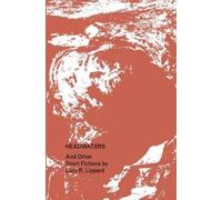 Lucy Lippard Headwaters (Copertina rigida)