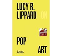 Lucy Lippard Lucy R. Lippard on Pop Art (Copertina rigida) Pocket Perspectives