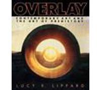 Lucy Lippard Overlay (Tascabile)