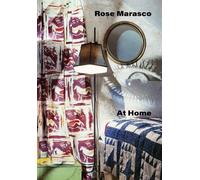 Lucy Lippard Rose Marasco: At Home (Copertina rigida)