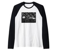 Lucy Liu Uccide l'attore degli Angeli di Bill Charlie di Michael Grecco Maglia con Maniche Raglan