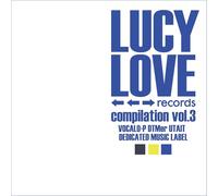 LUCY LOVE records compilation vol.3
