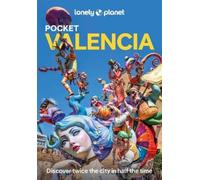 Lucy Lovell Lonely Planet Pocket Valencia (Tascabile) Pocket Guide