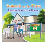 Lucy M Johnson Animals on the Farm (Copertina rigida)