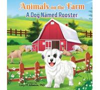 Lucy M Johnson Animals on the Farm (Copertina rigida)