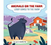 Lucy M Johnson Animals on the Farm (Copertina rigida) Animals on the Farm