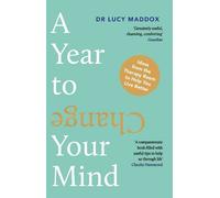 Lucy Maddox A Year to Change Your Mind (Tascabile)